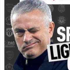 Mourinho podría acabar entrenando al Lyon o al Mónaco