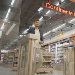 Aterriza el supermercado del futuro: sin cajas