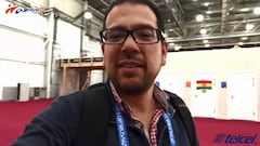 "La defensa de Francia marcó la diferencia ante Bélgica"