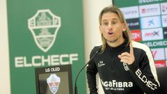 31/01/24 
ELCHE 
RUEDA DE PRENSA 
BECCACECE 