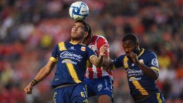 San Luis - Monarcas Morelia en vivo: Liga MX, jornada 7