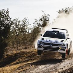 Nani Roma vuelve a triunfar tras superar el cáncer