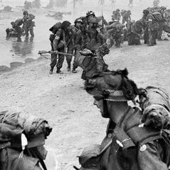 Quién fue James Martin Stagg, el héroe desconocido del desembarco de Normandía el Día D