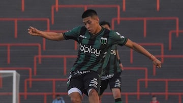 De Nueva Chicago a la selección: Gonzalo Aguirre, la sorpresa de la U-20