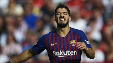 The perfect chance for Suárez to bite back after criticism