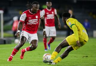 Bucaramanga y Santa Fe reviven la más reciente final del FPC