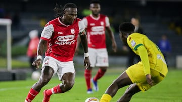 Los dos finalistas de la Liga BetPlay 2024-I.