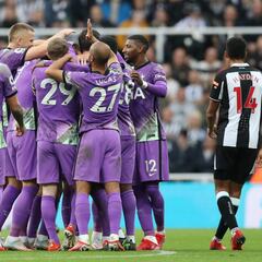 De fiesta a pesadilla en Newcastle