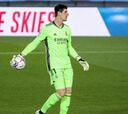 Courtois, 29 años en plenitud