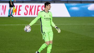 Courtois cumple 29 años en plenitud de forma.