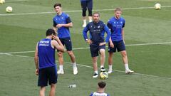 26/04/23
ENTRENAMIENTO DEL LEVANTE UD - CALLEJA