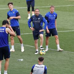 Calleja: “Cada vez hay menos margen de error”