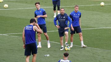 26/04/23
ENTRENAMIENTO DEL LEVANTE UD - CALLEJA