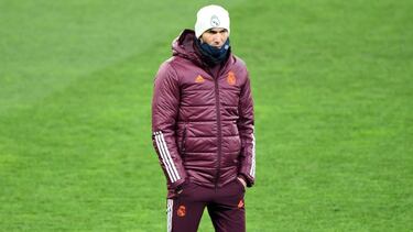 Sobre la fidelidad de Zizou