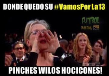 Rayados derrotó al América pero el árbitro se llevó los memes