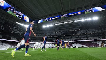 Lamine Yamal calienta el Clásico; FDP analiza