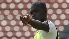 Rodin Quiñones sufre fractura del quinto metatarsiano