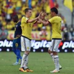 Arias: “Dejo todo en la cancha para representar a mi país”