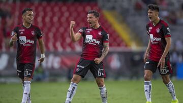 Atlas derrotó a Toluca en los Octavos de Final de Copa Mx