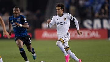 LA Galaxy se llevó los tres puntos en su cotejo ante San José Earthquakes dentro de la Semana 29 y Riqui Puig fue clave en el norte de California.