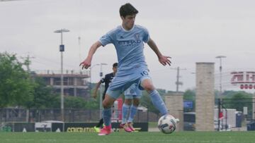 Giovanni Reyna podría ser el próximo fichaje del NYCFC