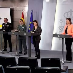 María José Sierra: "Hay un cambio de tendencia, pero somos cautelosos"