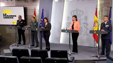 María José Sierra: "Hay un cambio de tendencia, pero somos cautelosos"