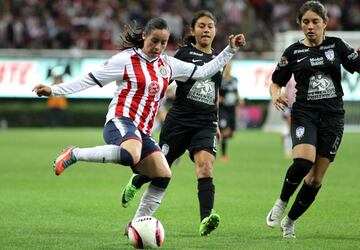 El triunfo y la emoción de Chivas Femenil Campeonas en imágenes