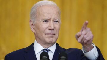 Estados Unidos afirma que defender&aacute; a Ucrania, pero, &iquest;atacar&aacute; a Rusia? Estas son las sanciones que USA impondr&aacute; ante el conflicto, seg&uacute;n el Presidente Biden