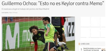 La prensa de Costa Rica se centra en la clasificación al Mundial