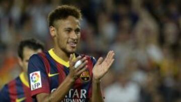 Neymar.
