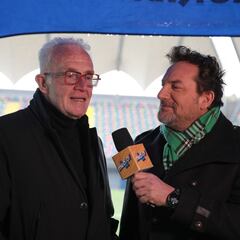 Daniel Fuenzalida participa en homenaje a Pedro Carcuro y después se desahoga: “Hoy ocurrió algo mágico”