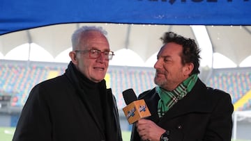 Daniel Fuenzalida participa en homenaje a Pedro Carcuro y después se desahoga: “Hoy ocurrió algo mágico”