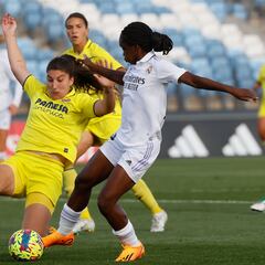 Linda Caicedo vuelve a la titularidad en triunfo del Real Madrid