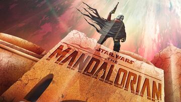 The Mandalorian: nuevos spots y pósters de la nueva serie de Star Wars