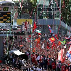 Monza y Ecclestone: acuerdo por 4 años y 88 millones euros