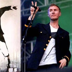 Banksy: una teoría dice que es el líder de 'Massive Attack'