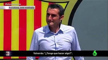 Valverde se convierte en el objetivo de los memes tras el empate frente al Slavia