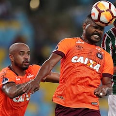 Perfil de Paranaense, el rival de Junior en Copa Sudamericana