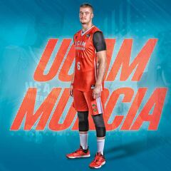 UCAM Murcia: el momento de mirar hacia arriba