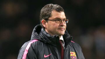 El doctor Pruna, la única baja ‘real’ de Anoeta