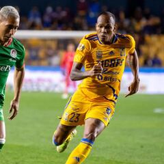 Quiñones fuera del 11, entra Nico López en su lugar