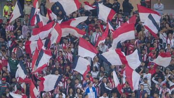 Los juegos como local del Guadalajara marcarán un precedente, pues serán transmitidos por cuatro cadenas de televisión distintas en México, además de plataformas por internet.