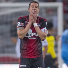 Atlas pierde contra el Puebla (0-1) Resumen y gol del partido