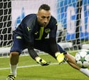 David Ospina se perdería amistosos con Selección