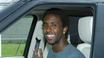 El Murcia llega a un acuerdo para traspasar a Goitom al Almería