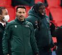 La UEFA suspende hasta final de temporada al cuarto árbitro del
PSG-Basaksehir