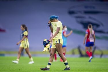América pierde contra Chivas en la jornada 13 de la Liga MX Femenil