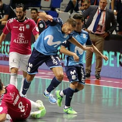 La RFEF presenta el programa "Avance 24" para ayudar a los clubes y potenciar el fútbol sala