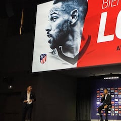 Lodi: "Filipe es un referente, si se queda aprenderé mucho"